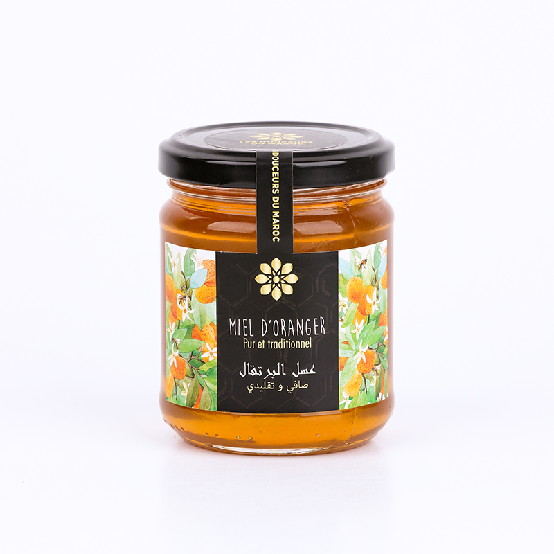 Honey  Best Selection in Morocco Hoojan