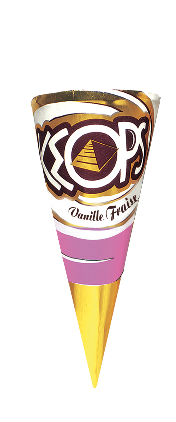 KEOPS | ice cream | Import and export from Morocco